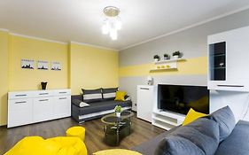 New Apartment Old Town - 54M2 - 6 Beds - New Bulding - Lift